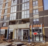 Ход строительства дома Литер 10 в ЖК Образцово -