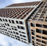 Ход строительства дома № 2 в ЖК Аллея Парк -