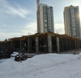 Ход строительства дома 7 в ЖК Покровский -