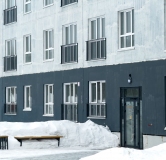 Ход строительства дома 3 в ЖК Поколение -