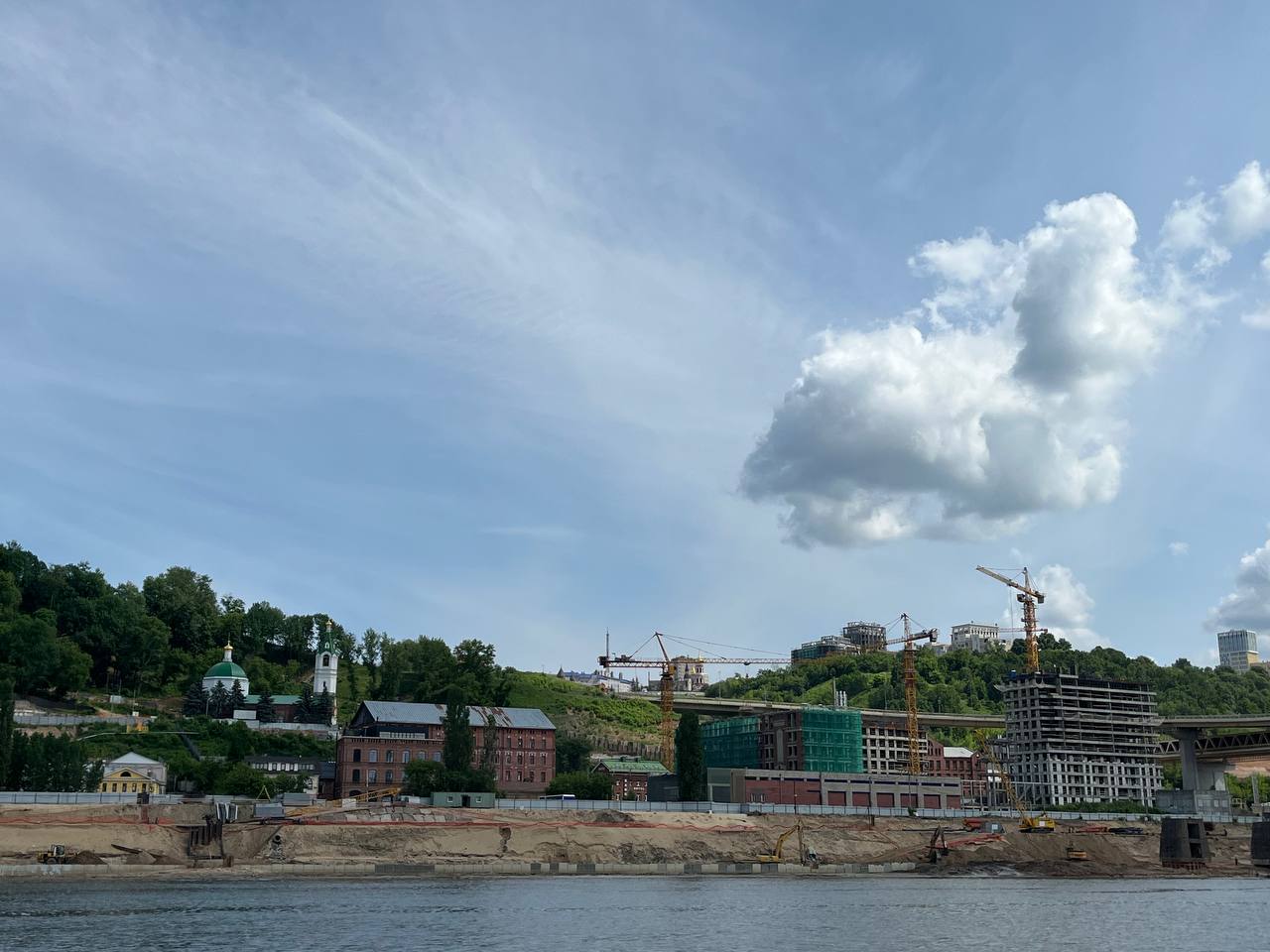 Опубликован топ застройщиков по объемам строительства в Нижнем Новгороде - фото 1