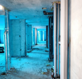 Ход строительства дома 1 в ЖК Никольский -