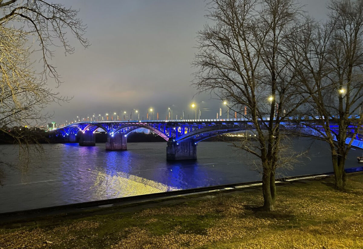 Названы самые стрессовые для водителей участки дорог в Нижнем Новгороде - фото 1
