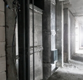 Ход строительства дома № 1 в ЖК Каскад на Автозаводе -