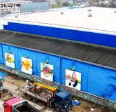 Ход строительства дома 1 в ЖК По ул. Маршала Жукова -