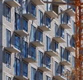Ход строительства дома 61, корпус 1 в ЖК Сердце Сибири -