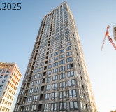 Ход строительства дома 2 в ЖК Terle Park -